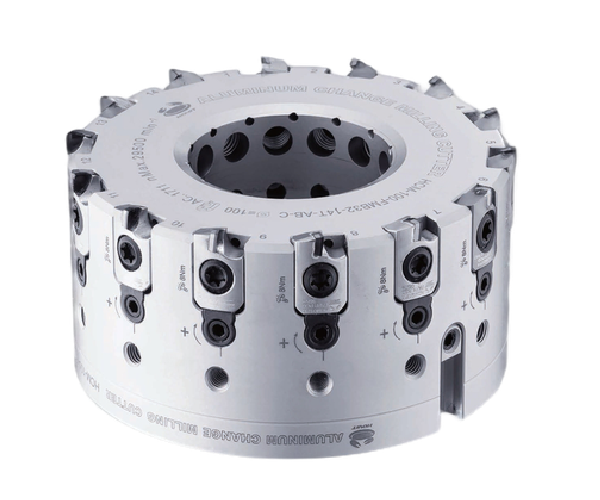 HCM / ACM Milling Cutter